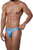 Clever 1305 Primary Bikini Color Blue