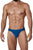 Clever 1305 Primary Bikini Color Petrol Blue