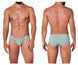 Clever 1308 Tribe Briefs Color Green