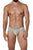 Clever 1308 Tribe Briefs Color Green