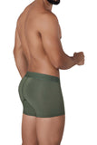 Clever 1309 Basis Trunks Color Green