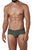 Clever 1310 Basis Briefs Color Green