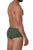 Clever 1310 Basis Briefs Color Green