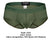 Clever 1310 Basis Briefs Color Green