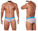 Clever 1313 Hunch Briefs Color White