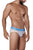 Clever 1313 Hunch Briefs Color White