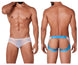 Clever 1314 Hunch Jockstrap Color White