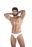 Clever 1316 Urge Briefs Color White