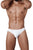 Clever 1316 Urge Briefs Color White