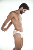 Clever 1316 Urge Briefs Color White