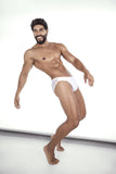 Clever 1316 Urge Briefs Color White