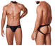 Clever 1317 Urge Jockstrap Color Black