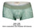 Clever 1320 Creation Trunks Color Green