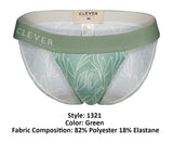 Clever 1321 Creation Bikini Color Green