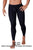 Clever 1326 Energy Athletic Pants Color Black