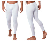 Clever 1326 Energy Athletic Pants Color White