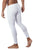 Clever 1326 Energy Athletic Pants Color White