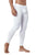 Clever 1326 Energy Athletic Pants Color White