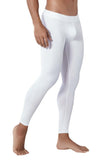 Clever 1326 Energy Athletic Pants Color White