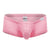 Clever 1407 Wood Trunks Color Pink