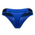 Clever 1408 Wood Thongs Color Blue