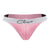 Clever 1408 Wood Thongs Color Pink