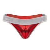 Clever 1410 Earth Thongs Color Red