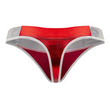 Clever 1410 Earth Thongs Color Red