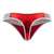 Clever 1410 Earth Thongs Color Red