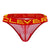 Clever 1411 Wind Thongs Color Red