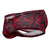 Clever 1413 Flow Trunks Color Red