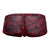 Clever 1413 Flow Trunks Color Red