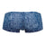 Clever 1415 Kin Trunks Color Blue