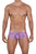 Clever 1417 Descent Trunks Color Fuchsia