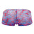 Clever 1417 Descent Trunks Color Fuchsia