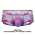 Clever 1417 Descent Trunks Color Fuchsia