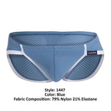 Clever 1447 Fable Briefs Color Blue