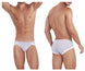 Clever 1447 Fable Briefs Color Gray