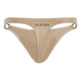 Clever 1455 Flashing Thongs Color Gold