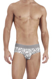 Clever 1457 Grace Briefs Color Gray