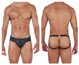 Clever 1466 Misty Jockstrap Color Black