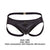 Clever 1466 Misty Jockstrap Color Black