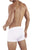 Clever 1471 Heavenly Trunks Color White