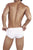 Clever 1472 Heavenly Briefs Color White