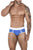 Clever 1509 Tethis Briefs Color Blue