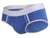 Clever 1509 Tethis Briefs Color Blue