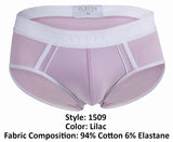 Clever 1509 Tethis Briefs Color Lilac