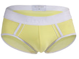 Clever 1509 Tethis Briefs Color Yellow