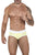 Clever 1509 Tethis Briefs Color Yellow