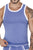 Clever 1510 Tethis Tank Top Color Blue